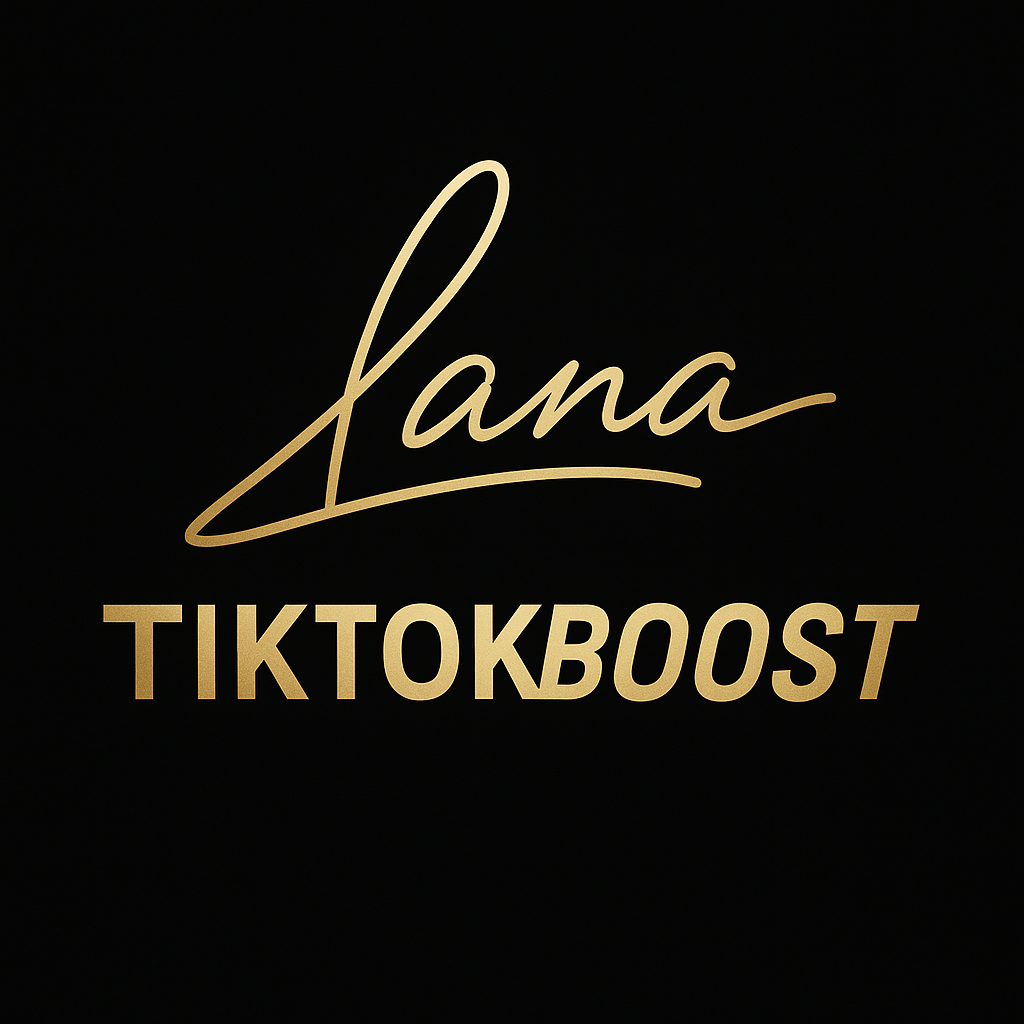 TikTok Boost логотип